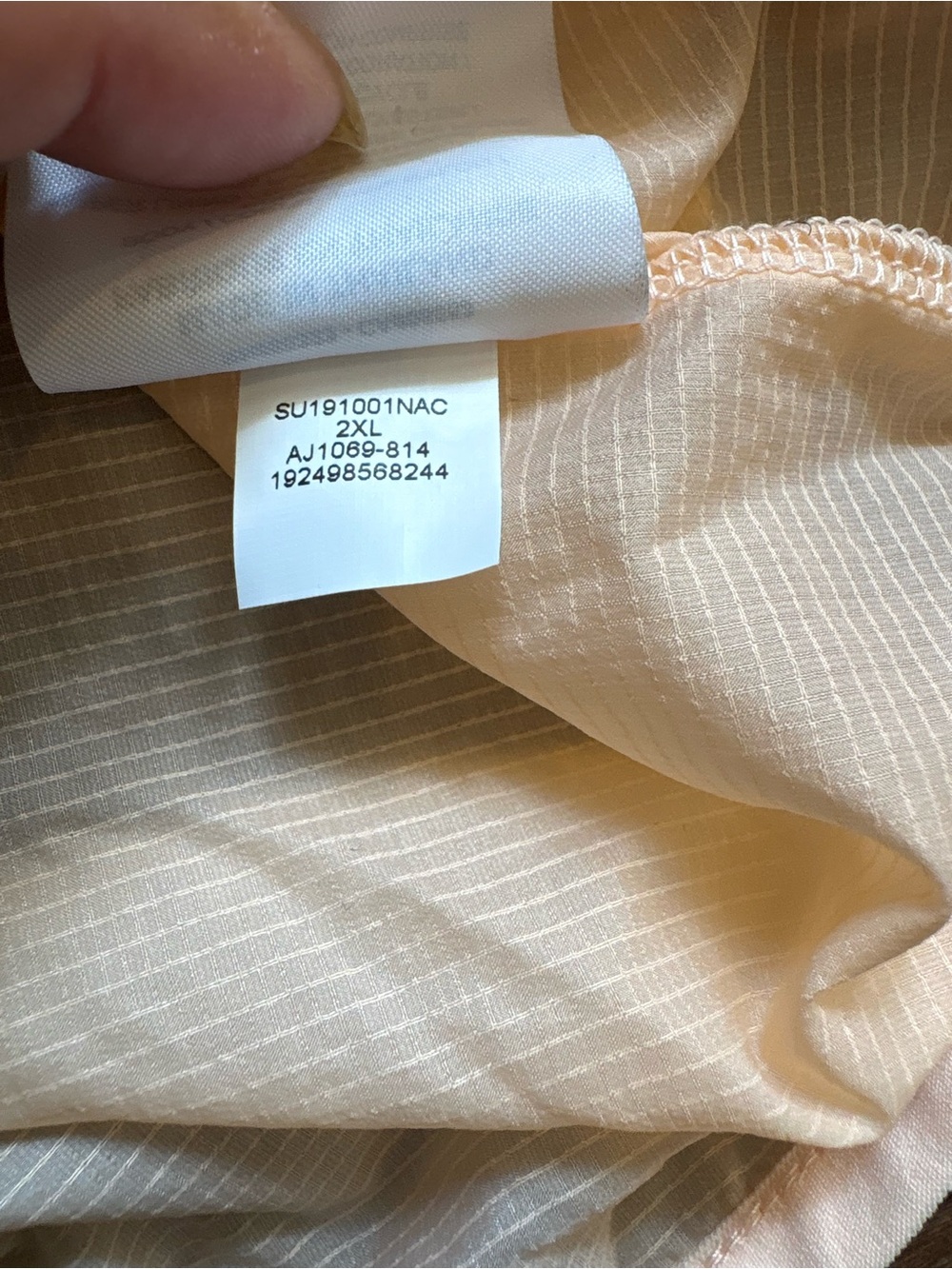Jordan 23 Engineered Lightweight Training Jacket - Picture 13 of 16